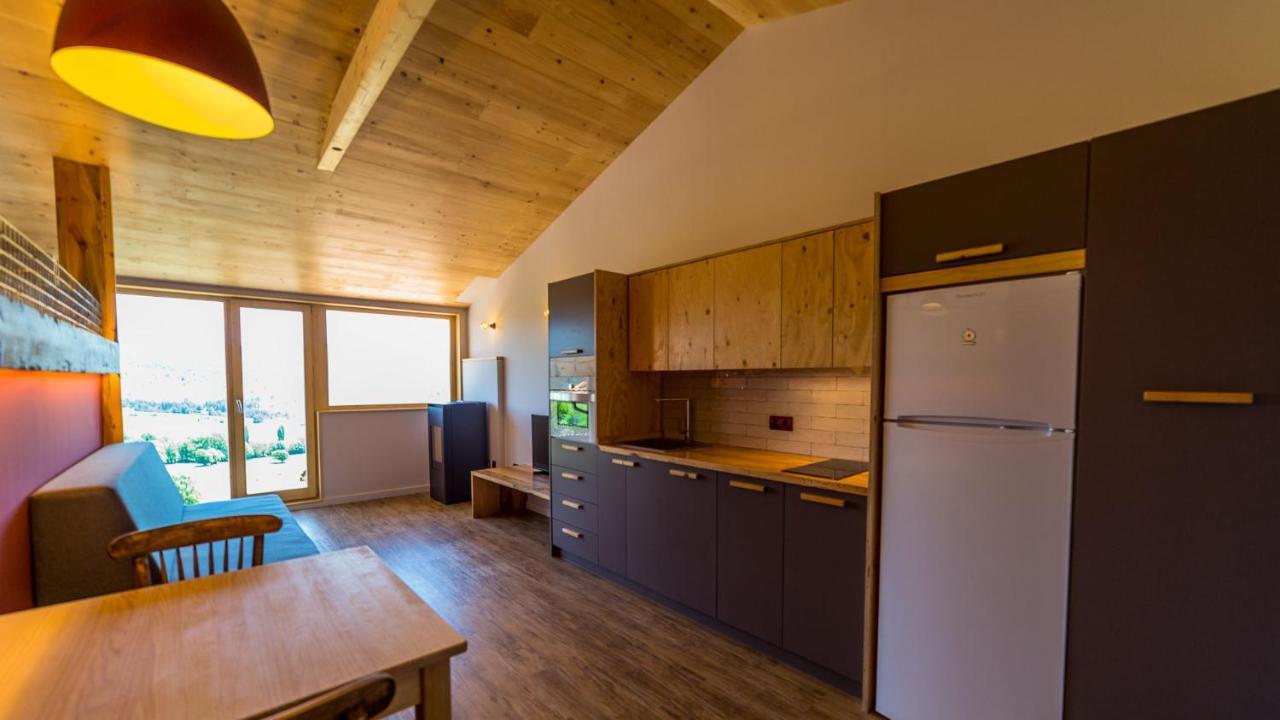 Eco-Apartaments Cal Rossa De Taus Ngoại thất bức ảnh