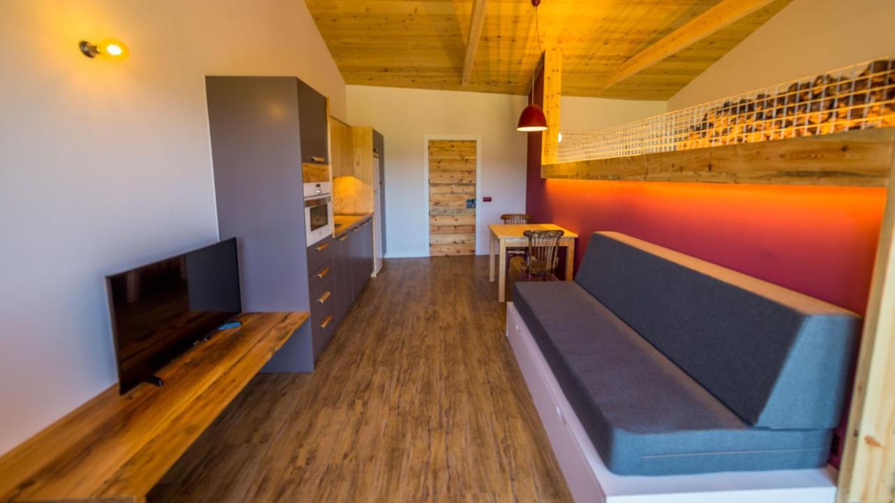 Eco-Apartaments Cal Rossa De Taus Ngoại thất bức ảnh