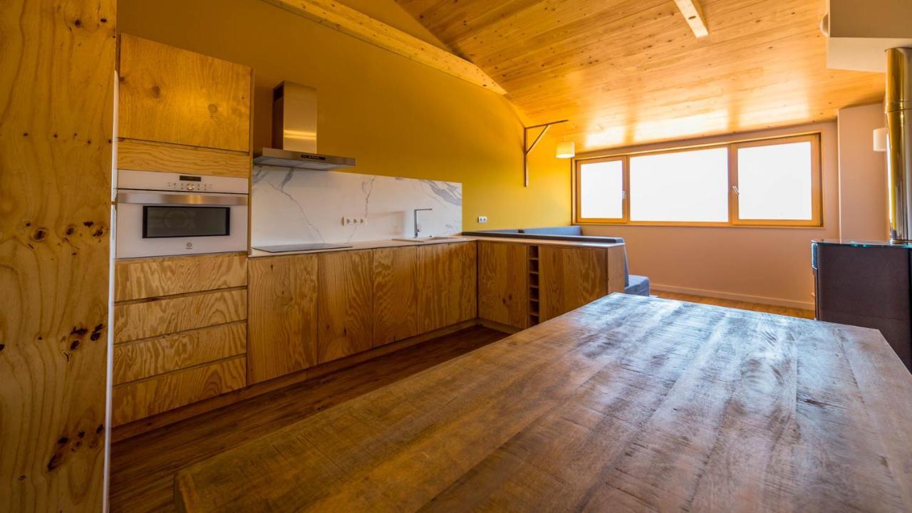 Eco-Apartaments Cal Rossa De Taus Ngoại thất bức ảnh
