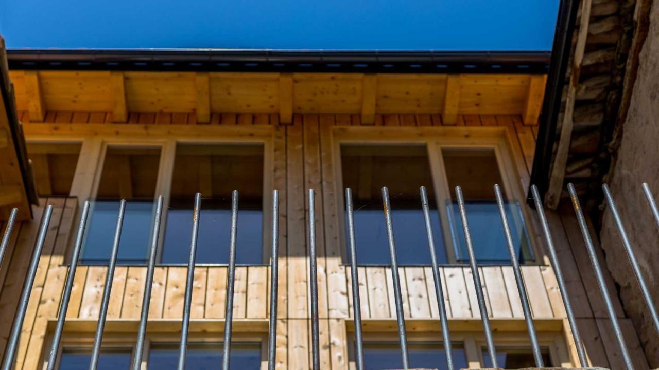 Eco-Apartaments Cal Rossa De Taus Ngoại thất bức ảnh