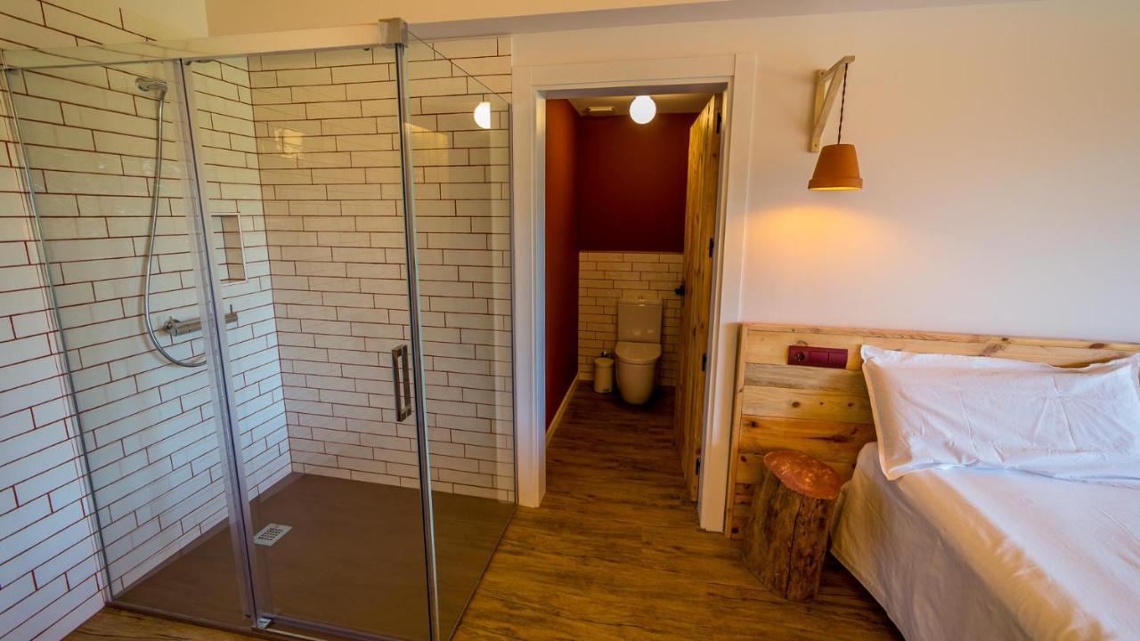 Eco-Apartaments Cal Rossa De Taus Ngoại thất bức ảnh
