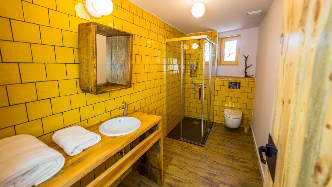 Eco-Apartaments Cal Rossa De Taus Ngoại thất bức ảnh