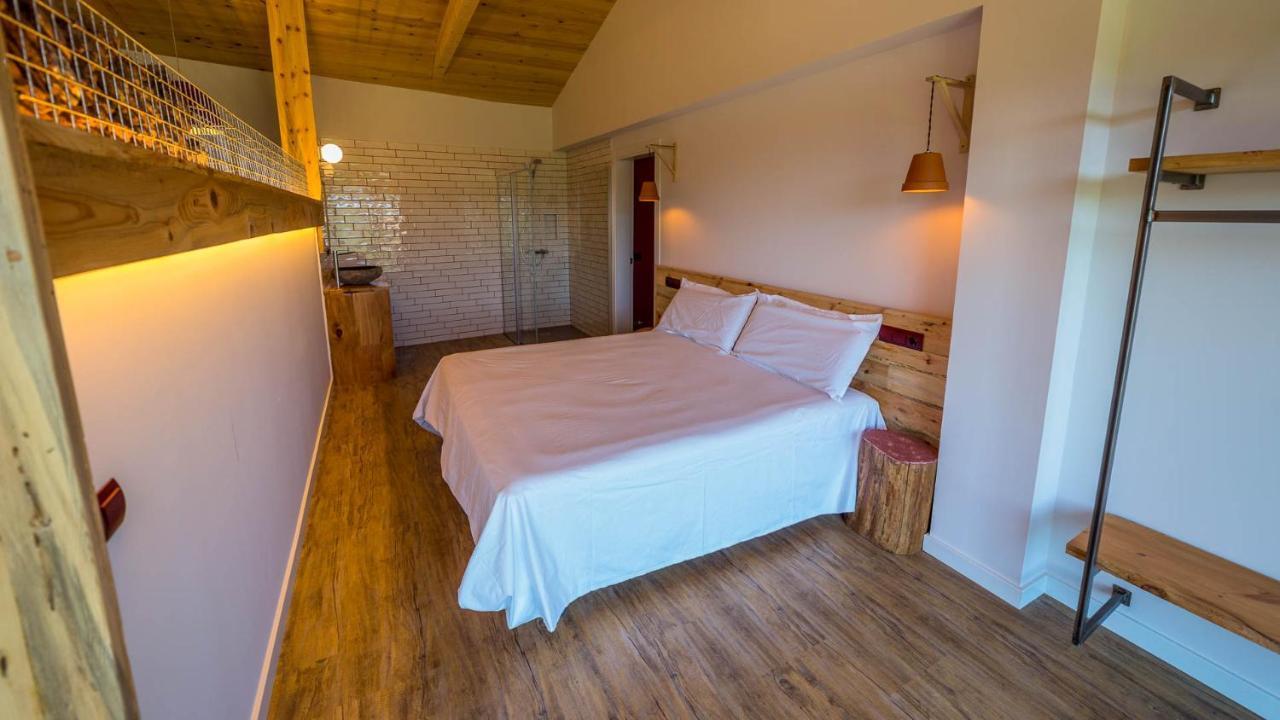Eco-Apartaments Cal Rossa De Taus Ngoại thất bức ảnh