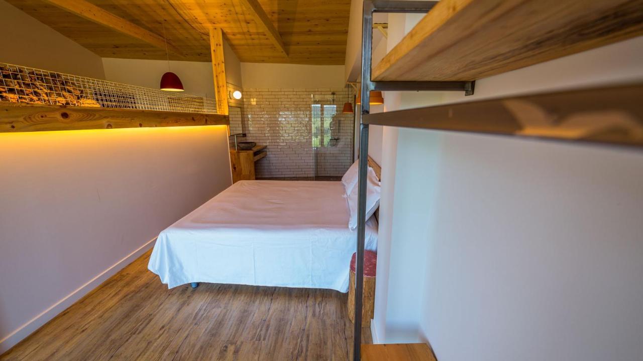Eco-Apartaments Cal Rossa De Taus Ngoại thất bức ảnh
