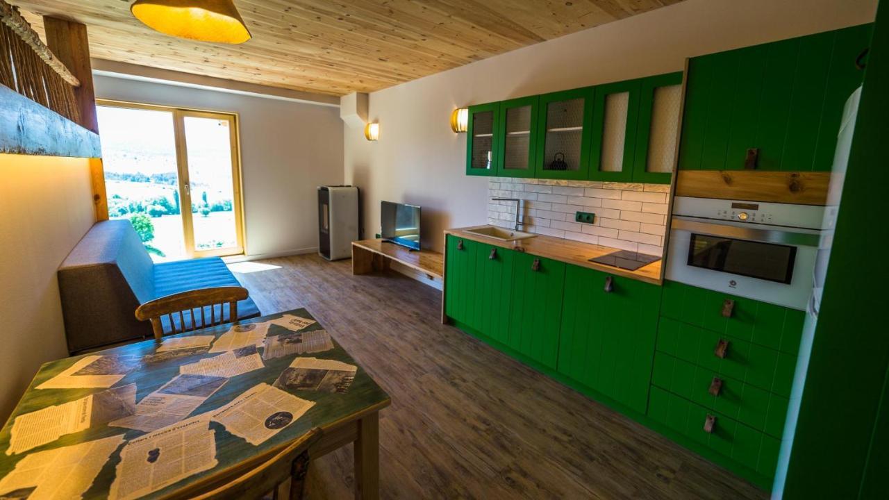 Eco-Apartaments Cal Rossa De Taus Ngoại thất bức ảnh