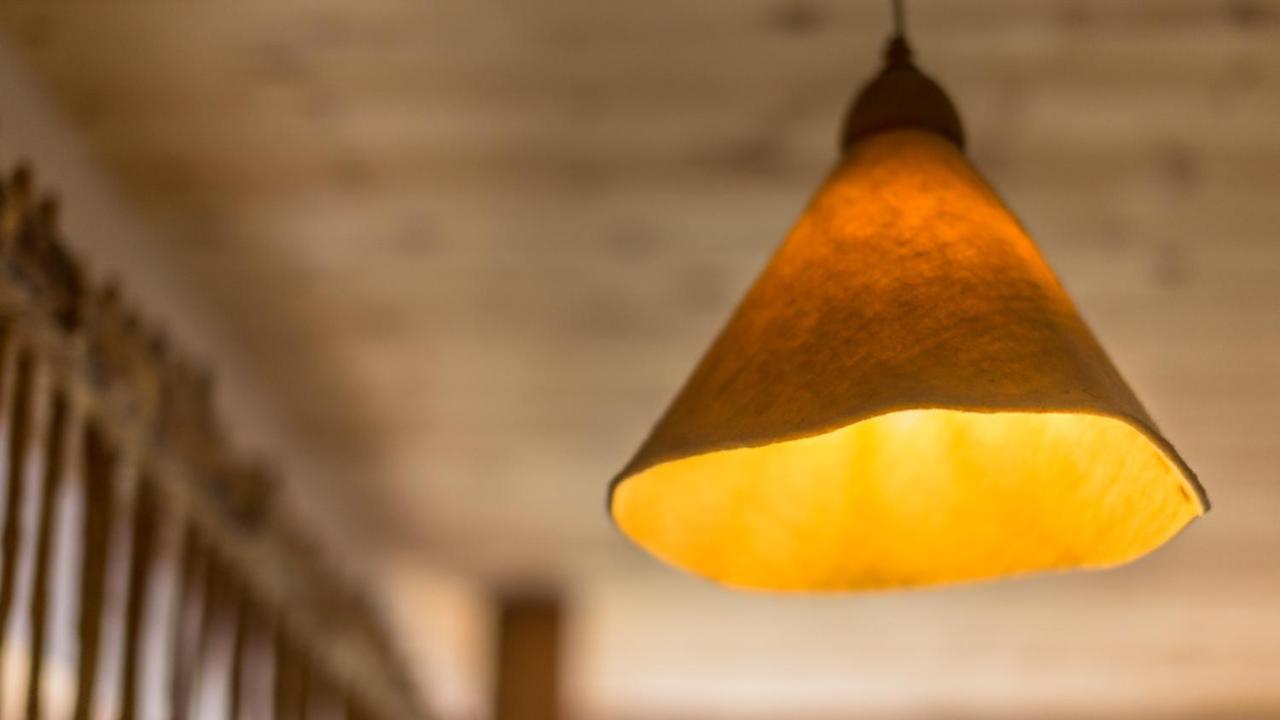Eco-Apartaments Cal Rossa De Taus Ngoại thất bức ảnh