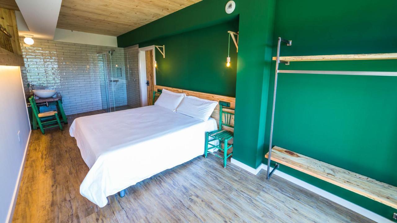Eco-Apartaments Cal Rossa De Taus Ngoại thất bức ảnh