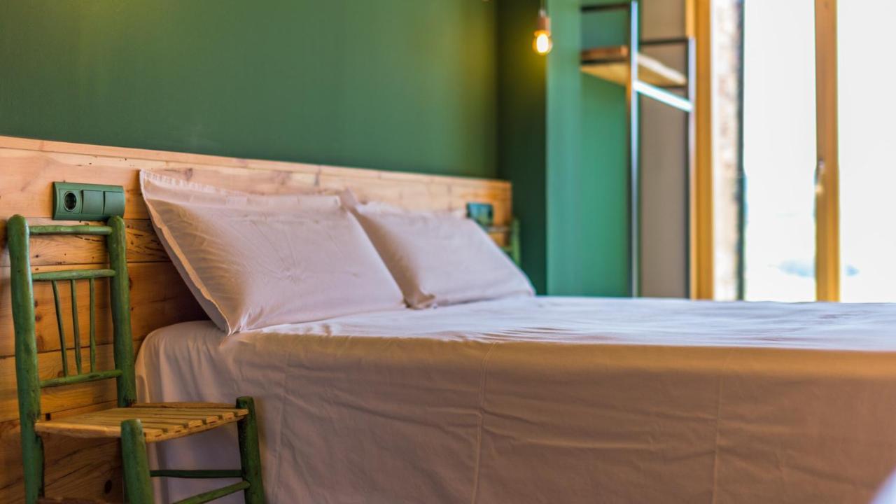 Eco-Apartaments Cal Rossa De Taus Ngoại thất bức ảnh